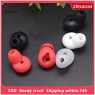 ChicAcces 2Pcs Earphone Cover Paired Comfortable Silicone Practical Earbuds Protector for Samsung Gear Circle
