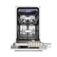 GERMANPOOL 德國寶 DWH-221 450mm Slim Line嵌入式洗碗碟機(預計7個工作天內發貨)