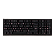 EPOMAKER Galaxy 100 aluminium benjolan tiga mod wireless Bluetooth RGB 98 dengan papan kekunci mekan