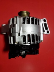 ไดชาร์จ FORD FIESTA FOCUS 1.6 MK3  12 v 120 amp. เครื่อง HX สำหรับรุ่น FORD FIESTA 1.4L  1.5L 1.6L Y