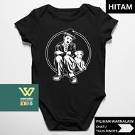 Baby Jumper F1LM CHARL1E CHAPL1N 3 Baby Clothes 0-12 months