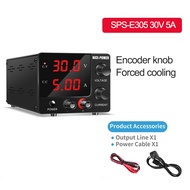 KUAIQU เครื่องจ่ายไฟ (ส่งเร็วจากไทย) DC Power Supply 30V 5A 30V 10A 60V 5A 120V 3A SPS3010W adjustab