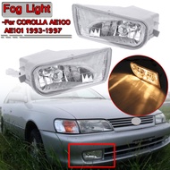 [Local Ready Stock] Toyota Corolla SEG AE100 AE101 1992-1995 JDM Front Bumper Fog Light Fog Lamp (Wa