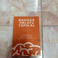 Buku Bahasa Melayu Topikal STPM