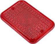 LVU18747 Red Warning Light Lens Compatible with John Deere 1023E 1025R 1026R 2025R 2032R 2038R 3025D