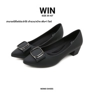 WIN 1.5-Inch Heel Shoes Very Beautiful And Neat.