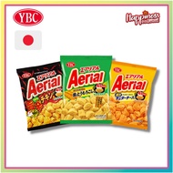 [Japan Imported Japan] Japan YBC Yamazaki Biscuits Aerial Four-Layer Hollow Crispy Corn Chips Snacks