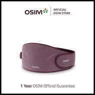 Osim Uzap Waist Ems Toning Belt