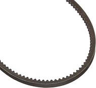 Gates 3VX425 Super HC Molded Notch Belt, 3VX Section, 3/8" Width, 21/64" Height, 42.5" Belt Outside 