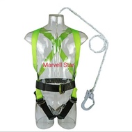 CRP - FULL BODY HARNESS