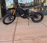 2025 Arctic Leopard XE Pro S 72v 55ah 20KW Long Range Electric Dirt Bike