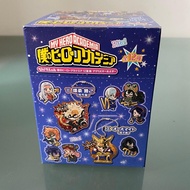 【現貨】全新日版 Takara Tomy Arts《我的英雄學院》 - Pita! 撞玻璃！我英 12星座 亞克力匙扣  Boxset 全12種