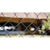 CYCLONE WIRE FENCE 2x2