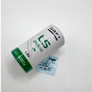 SAFT LS26500 26500 C ขนาด3.6V 8000MAH Non-Rechargeable แบตเตอรี่ PLC อุตสาหกรรมแบตเตอรี่ลิเธียม