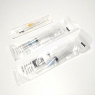 Disposable Plastic Syringe 1cc, 3cc, 5cc