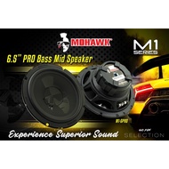 MOHAWK M1 PRO SERIES 6.5” MIDBASS SPEAKER