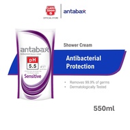 Antabax Shower Cream 550ml - Sensitive