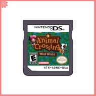 Animal NDS Cross NDS Game Card English American Version