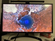 32” 4K LG Monitor