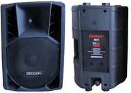 ตู้ลำโพง DECCON P.A. 12" 690 W Watts 2 Way
