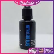 [WHOLESALES]Aquarium Methylene Blue (Daduda) Anti White Spot  30ml,ubat terbaik untuk ikan betta gup