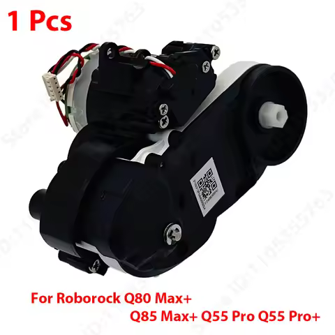 Original For Roborock Q80 Max+ Q85 Max+ Q55 Pro Q55 Pro+ Scalable Motor Module Assembly Side Brush M