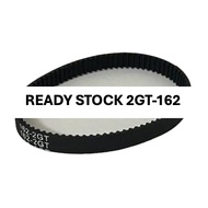 (Ready Stock) 2M/2GT Portable Vacuum Belt  Working Accessories Compatible 162mm 6mm Replacement