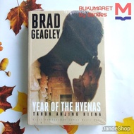 Year of the Hyenas (Year of Hiena Dogs) the Story of Ancient Egyptian Times - Novel by Brad Geagley 