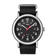 [TIMEX] TIMEX Weekender Central Park Black x Black T2N647 [Official Import] [Watch] [Watch]