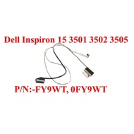 DELL INSPIRON 3502 3501 3505 5593 5594 VOSTRO 3500 3501 0FY9WT FY9WT DC02003L000 30PIN SCREEN CABLE