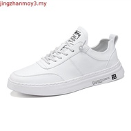 bata shoes sport shoes men black kasut hitam kasut casual lelaki kulit Men's sneakers white casual s