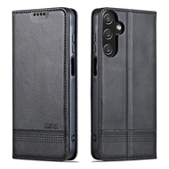 XICCI for Samsung A06 4G/A16 4G/A16 5G/A26 5G/A36 5G/A56 5G Phone Case Leather Wallet Card Slots Fli