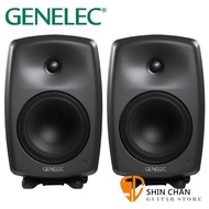 Genelec 8040BPM 主動式監聽喇叭 一對2顆 芬蘭製造 4吋單體 原廠五年保固 8040深灰色