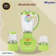 MIYAKO 3IN1 BLENDER BL 152 GF GLASS BLENDER/BL152GF/BL152 GF/BL 152GF/BL-152GF ORIGINAL OFFICIAL WAR