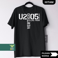 Adult and Children's T-shirts BAND U2 New Size S - 7XL Jumbo BigSize Premium and Children's T-shirts