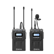BOYA - BY-WM8 PRO K1 HK UHF雙通道無線收音系統