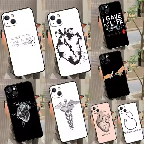 Doctor Nurse Medical Medicine Health For Huawei Nova 12S 9 10 SE 7i 8i 11i 12i Y60 Y61 Y70 Y72 Y73 Y