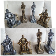 Mbah Suro ballpoint pen holder/ Mbah Suro display/patung eyang Suro/patung Mbah Suro