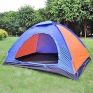 Camping tent 2/4/6/8 Person Dome Camping Tent (Assorted)