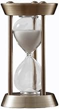 Retro Mini Size Hour Glass Sand Timer 1/3/5/10 Minutes Timer Vintage Style Sand Clock for Gifts Game