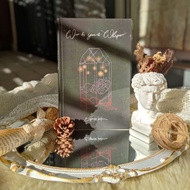 Words you'd Whisper (poetry book) by E-Lynn Kok (local author)