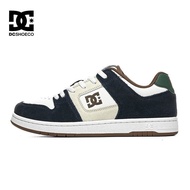 DC Shoes Manteca 4 2025 Spring New Style Skateboard Shoes Men's Casual Shoes Suitable for All Compet