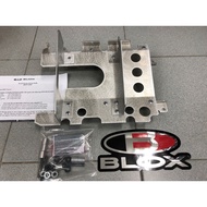 DC5 - BLOX Racing Oil Pan Baffle Plate / Oil Sump for Honda Integra DC5 Type R