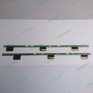 TICON T CON BOARD COF PANEL SMART TV LED LG 55 INCH 55UQ7500PSF MODUL TIKON TCON LG 55UQ7500 55UQ