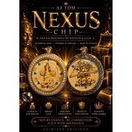 AJ TOM NEXUS CHIP SPECIAL CASINO CHARM