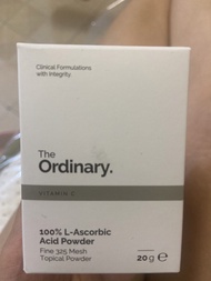 The Ordinary 100% 左旋維他命C粉