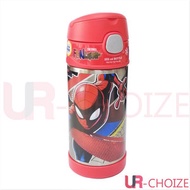 膳魔師 - 不銹鋼兒童吸管保溫杯 (蜘蛛俠) 355ml (平行進口)