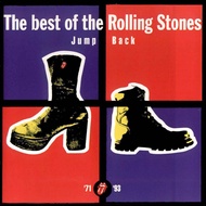 CD MUSIC THE ROLLING STONES - JUMP BACK (THE BEST OF)