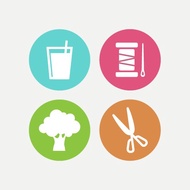 加購選擇 - 加字便條夾 / 伸縮證件夾 / 客製化上字