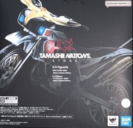 全新 限定版 幪面超人Kuuga 古加電單車 SHF TRYCHASER 2000 限量版